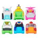 Paw Patrol True Metal Neon Rescue Voertuigen