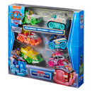 Paw Patrol True Metal Neon Rescue Voertuigen