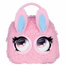 Purse Pets Micro Fuzzy Bunny