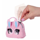 Purse Pets Micro Fuzzy Bunny