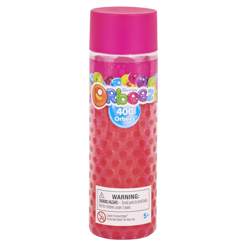 Orbeez Bolletjes Refill 400 Stuks Roze