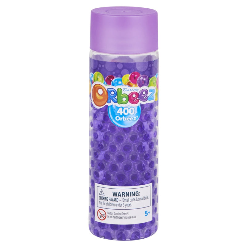 Orbeez Bolletjes Refill 400 Stuks Paars