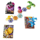 Spin Master Bakugan Evolutions Battle Strike 6-Pack Assorti