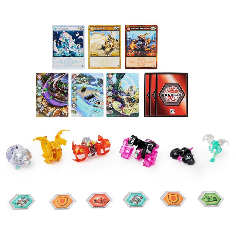 Bakugan Evolutions Battle Strike Pack