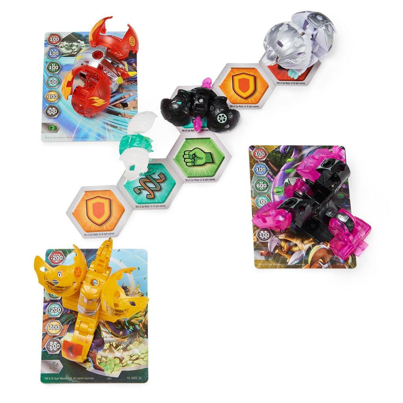 Bakugan Evolutions Battle Strike Pack