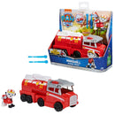 Paw Patrol Marshall + Rescue Truck