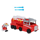 Paw Patrol Marshall + Rescue Truck