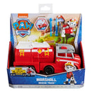 Paw Patrol Marshall + Rescue Truck