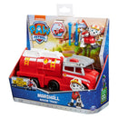 Paw Patrol Marshall + Rescue Truck