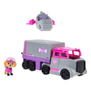 Paw Patrol Big Truck Pups Skye met Truck