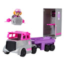 Paw Patrol Big Truck Pups Skye met Truck