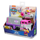 Paw Patrol Big Truck Pups Skye met Truck