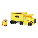Paw Patrol Big Truck Pups Rubble met Truck