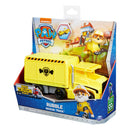 Paw Patrol Big Truck Pups Rubble met Truck