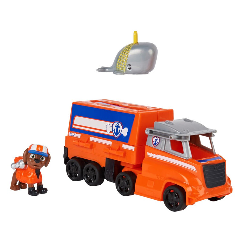 Paw Patrol Big Truck Pups Zuma met Truck