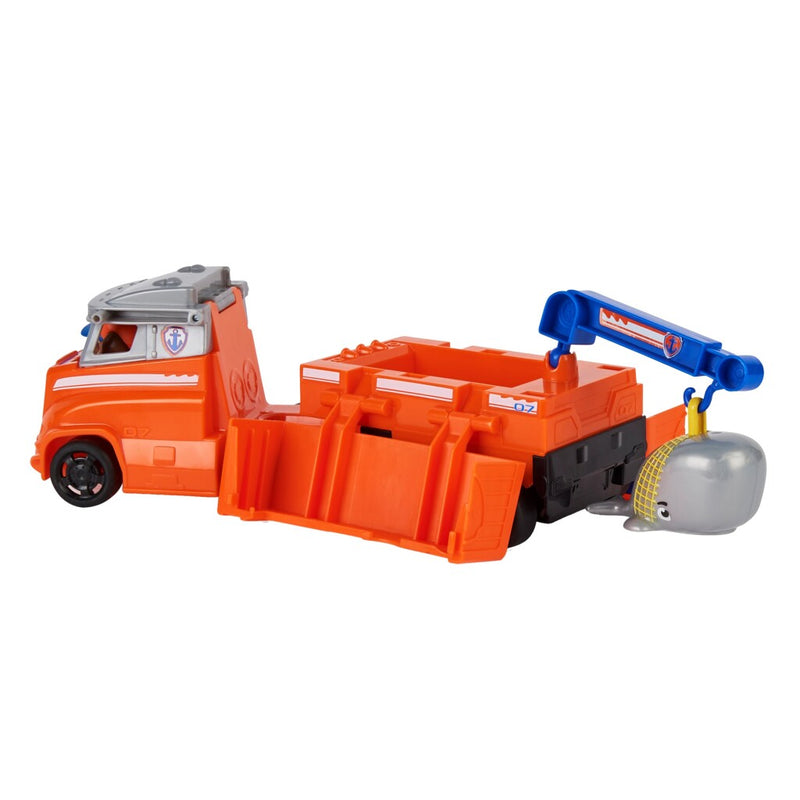 Paw Patrol Big Truck Pups Zuma met Truck
