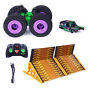 Monster Jam RC Ramp Champ Grave Digger