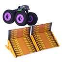 Monster Jam RC Ramp Champ Grave Digger