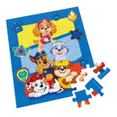 Paw Patrol Puzzel Chase en Vrienden 48 Stukjes