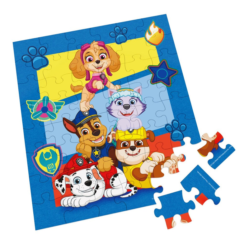 Paw Patrol Puzzel Chase en Vrienden 48 Stukjes