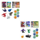Spin Master Bakugan Legends-Verzamelset Assorti