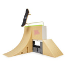 Tech Deck Competition Wall