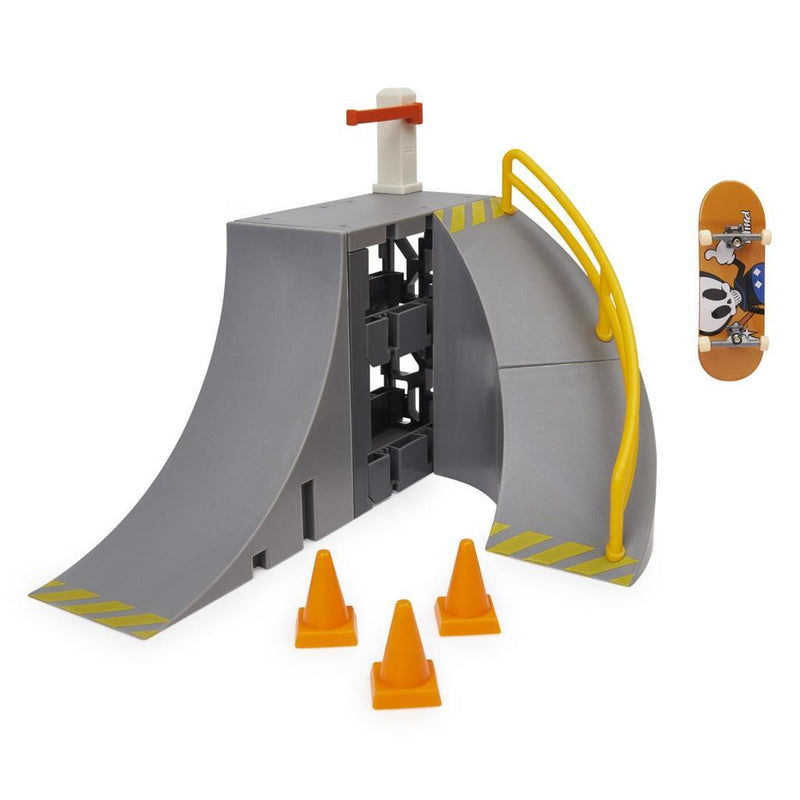 Tech Deck SK8 Finger Board Connect Park Creator Stuntbaan