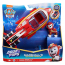Paw Patrol Aqua Pups Marshalls Dolphin Vehicle