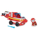 Paw Patrol Aqua Pups Marshalls Dolphin Vehicle