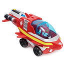 Paw Patrol Aqua Pups Marshalls Dolphin Vehicle