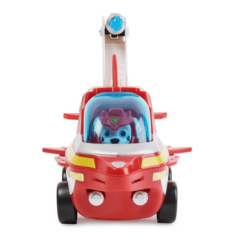 Paw Patrol Aqua Pups Marshalls Dolphin Vehicle