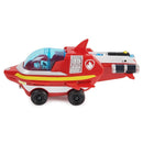 Paw Patrol Aqua Pups Marshalls Dolphin Vehicle