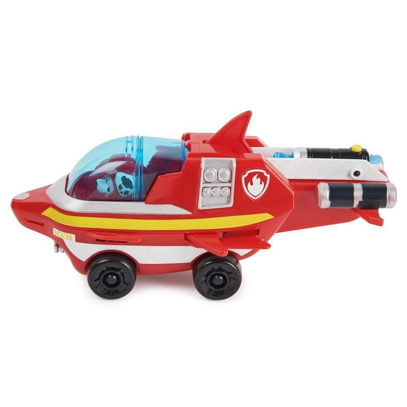 Paw Patrol Aqua Pups Marshalls Dolphin Vehicle