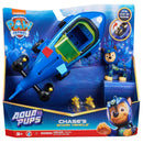 Paw Patrol Aqua Pups Chases Shark Vehicle