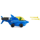 Paw Patrol Aqua Pups Chases Shark Vehicle