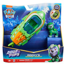 Paw Patrol Aqua Pups Rockys Sawfish Vehicle