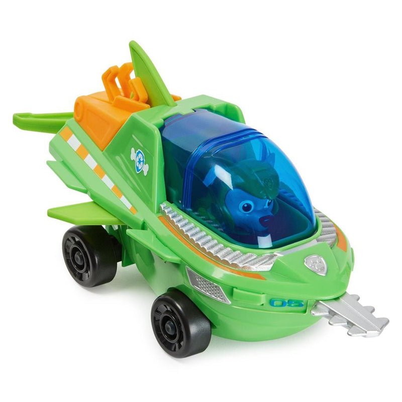 Paw Patrol Aqua Pups Rockys Sawfish Vehicle
