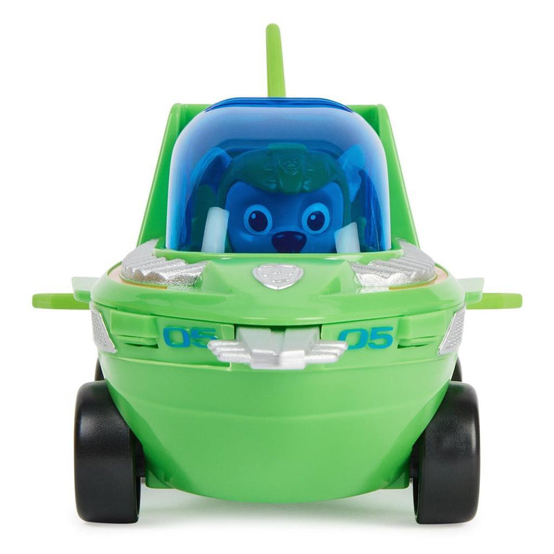 Paw Patrol Aqua Pups Rockys Sawfish Vehicle