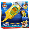 Paw Patrol Aqua Pups Rubble Voertuig
