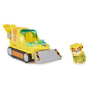 Paw Patrol Aqua Pups Rubble Voertuig