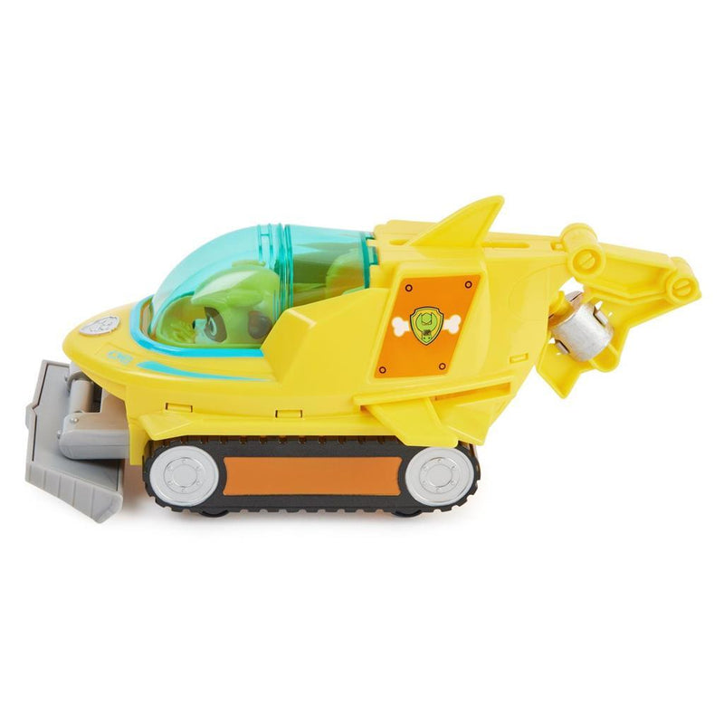 Paw Patrol Aqua Pups Rubble Voertuig