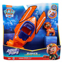Paw Patrol Aqua Pups Zumas Lobster Vehicle