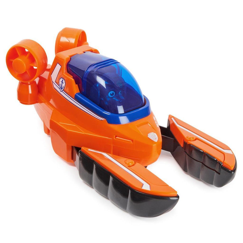Paw Patrol Aqua Pups Zumas Lobster Vehicle