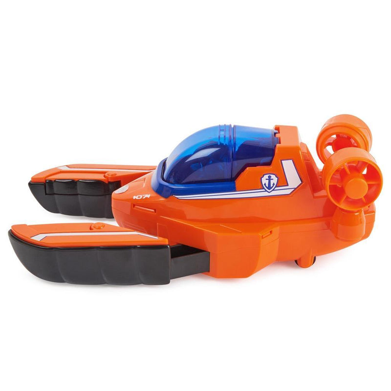Paw Patrol Aqua Pups Zumas Lobster Vehicle