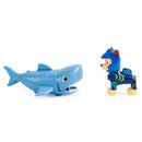 Paw Patrol Aqua Pups Chase en Haai