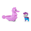 Paw Patrol Aqua Pups Coral en Zeepaardje