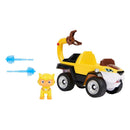 Paw Patrol Leo Cat met Voertuig