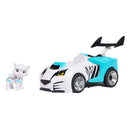 Paw Patrol Rory Cat met Voertuig