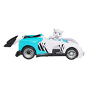 Paw Patrol Rory Cat met Voertuig