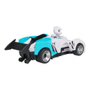 Paw Patrol Rory Cat met Voertuig